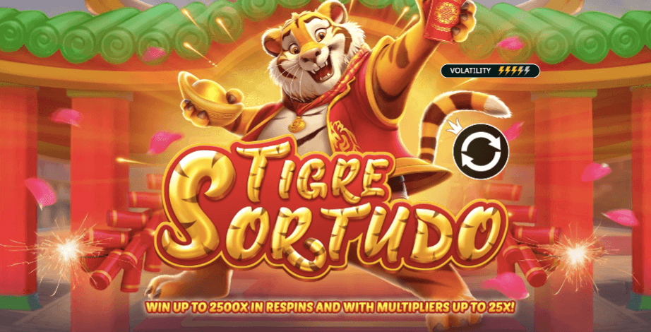 Tigre Sortudo