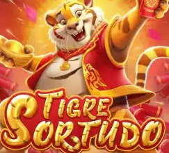 Ícone de Tigre Sortudo